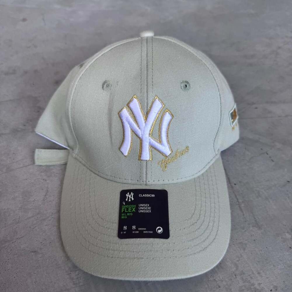 New York Yankees MLB Classic99 Cap Size M/L Green Flex
